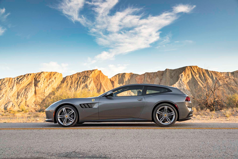 Những mẫu xế hộp đỉnh nhất năm 2017